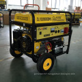 CLASSIC CHINA Single Cylinder Engine 7kv Generator, Electric Power Supply 7kw Gasoline Generator